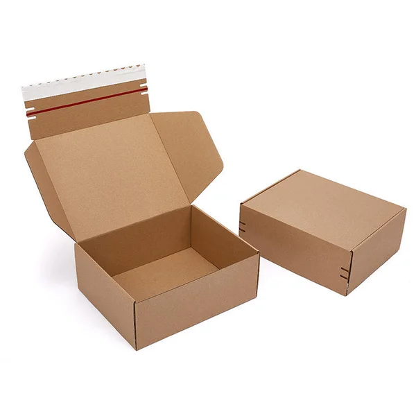 Magnetic Closure Box