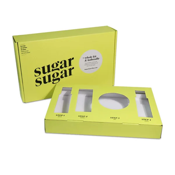 Punch Partition Boxes