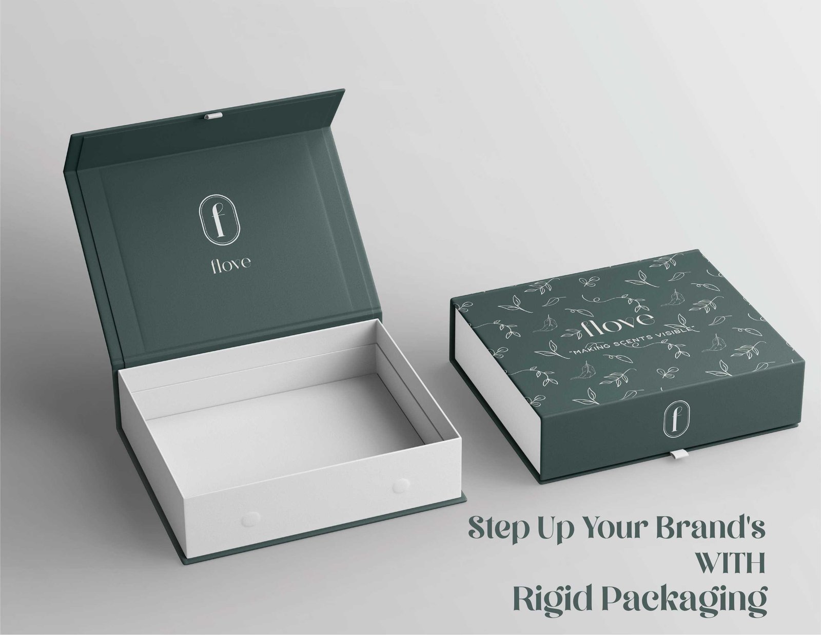 Boost Business with Rigid Packaging