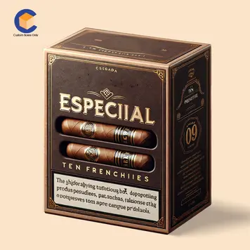 cigar-box