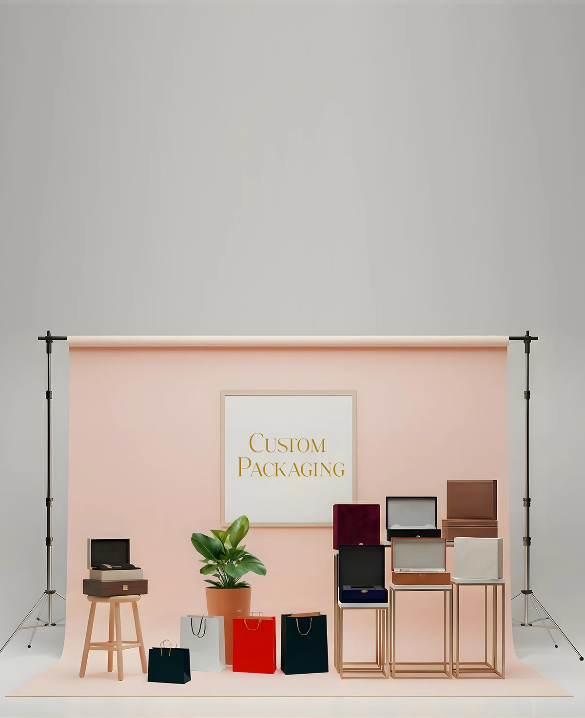 Custom Packaging Boxes