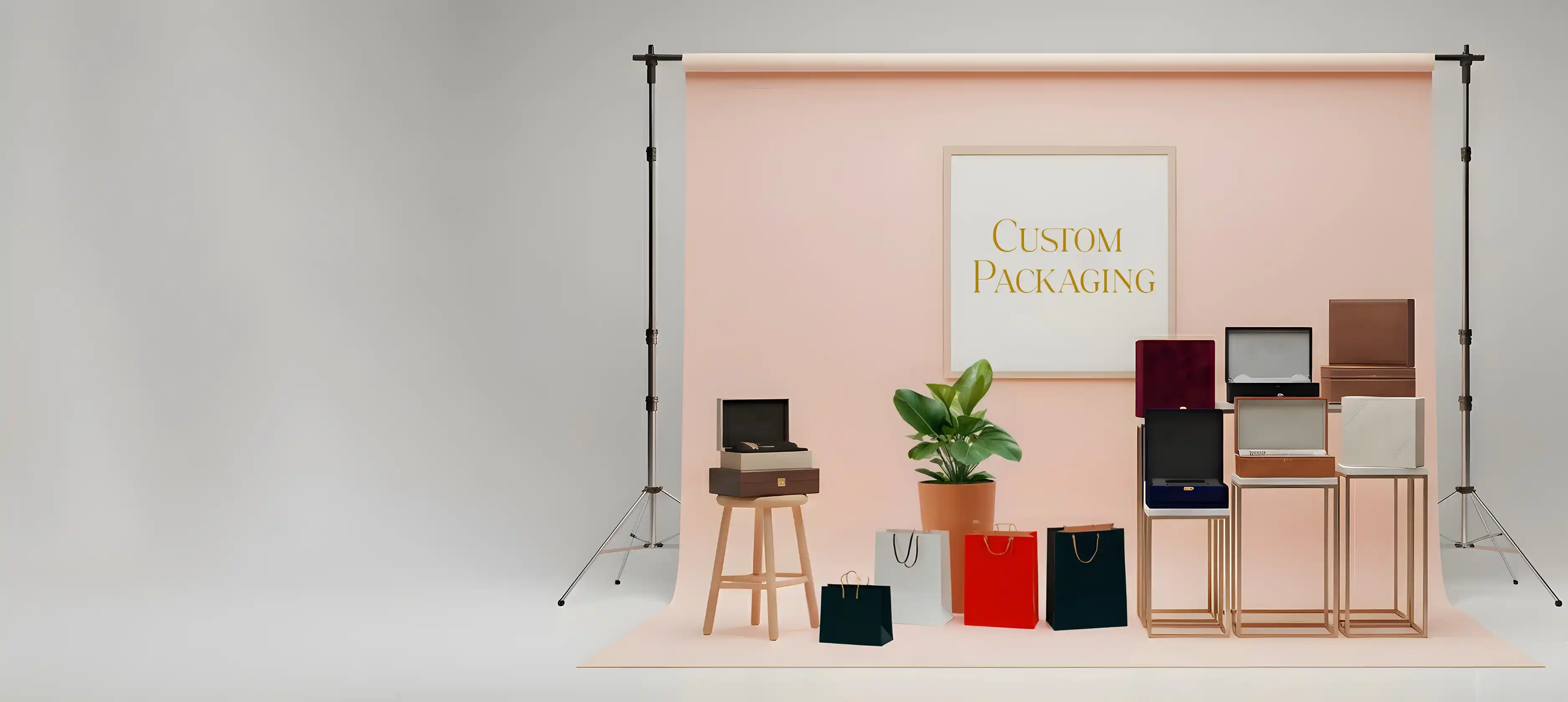 Custom Packaging Boxes